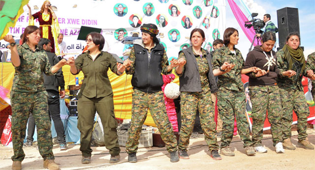 كيف يصنع حزب العمال الكردستاني أمته في سوريا؟ (3-1)... دراما القطيع