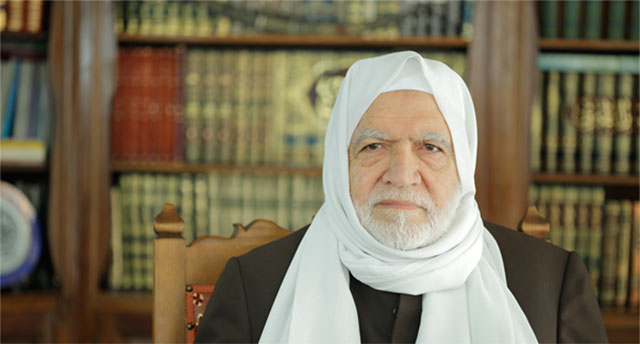 الشيخ أسامة الرفاعي