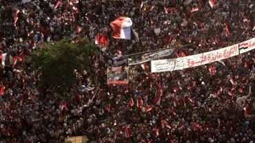 ازدهار وانهيار السياسة في مصر 2000-2013