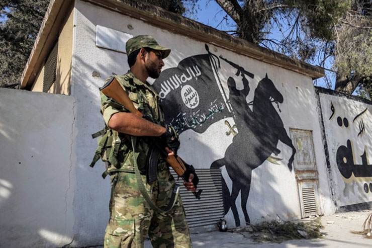 الإخوان المسلمون وتركيا في المخيال الجهادي لـ "تنظيم الدولة الإسلامية- داعش"