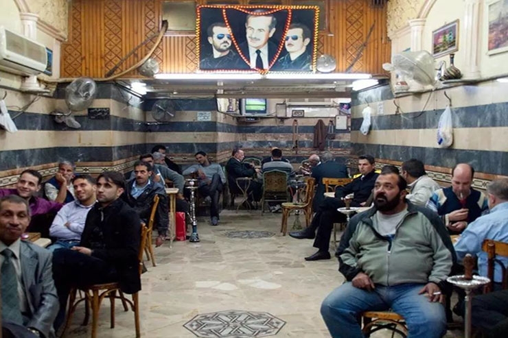 التابعون الحَضَر في الثورات العربيّة: القاهرة ودمشق في منظور مقارني