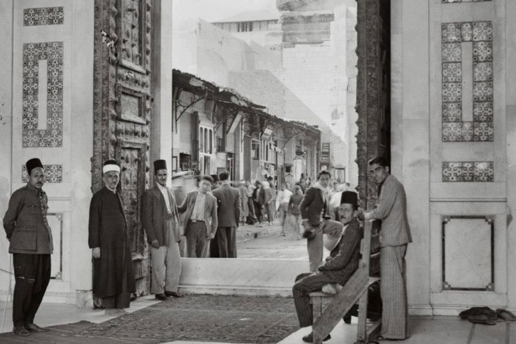 الإصلاح الإسلامي في سوريا: في القرن التاسع عشر والنصف الأول من القرن العشرين