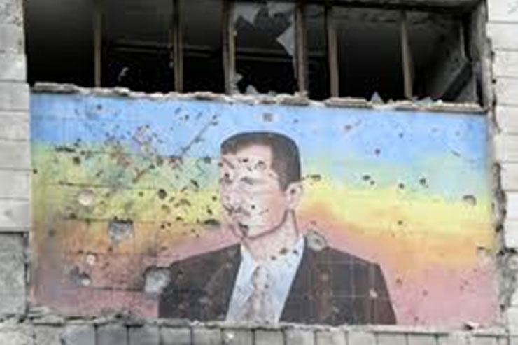 بناء ‘الشرعيّة‘ السلطويّة: الامتثال الداخليّ والموقف الدوليّ لسوريا الأسد